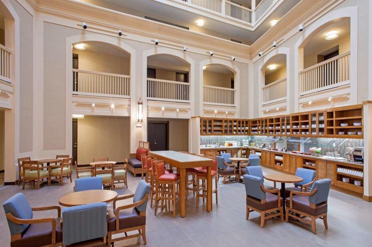 Hyatt Place New Orleans Convention Center Екстериор снимка