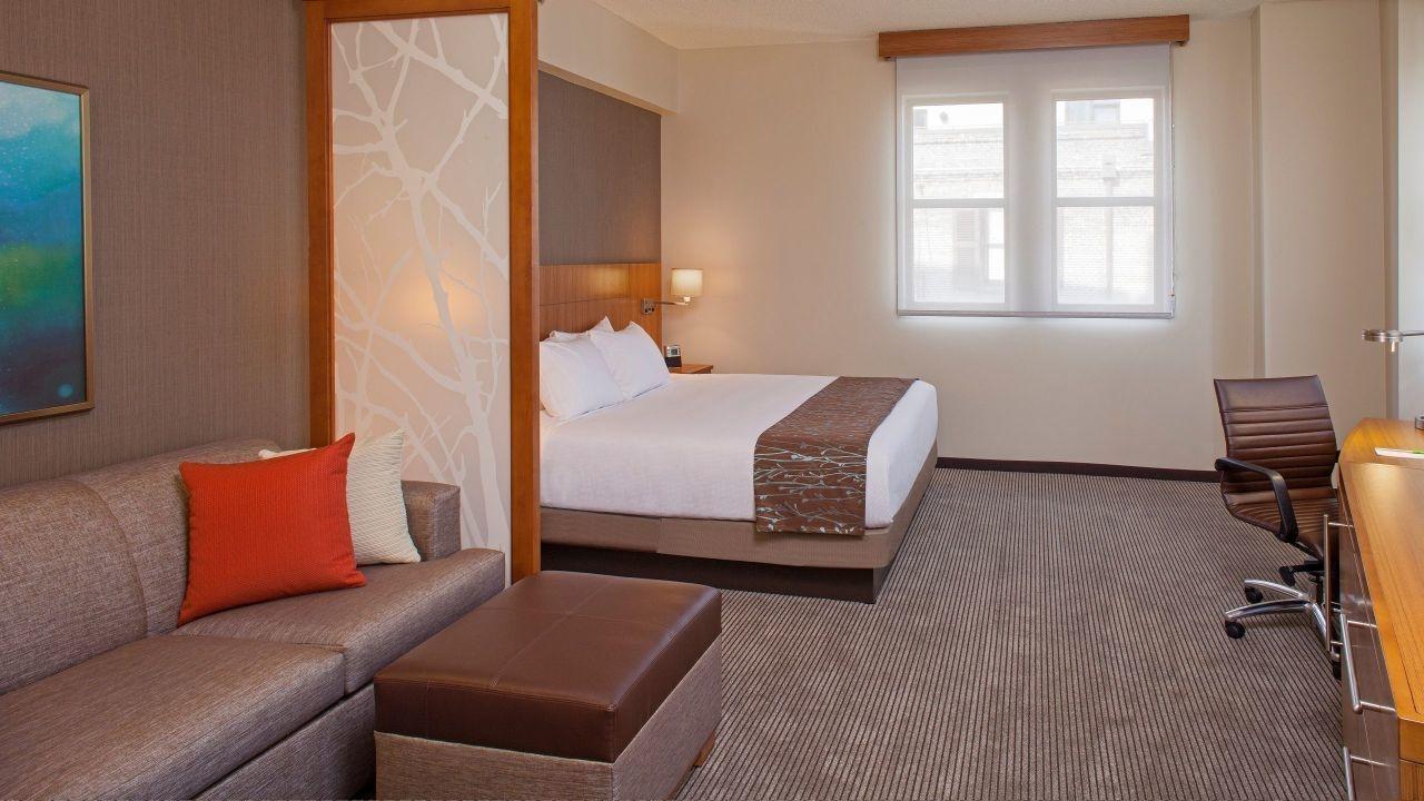 Hyatt Place New Orleans Convention Center Екстериор снимка