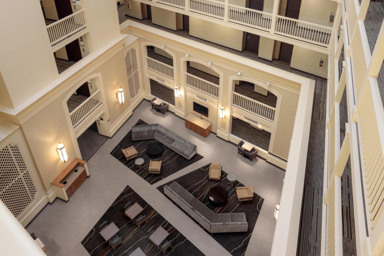 Hyatt Place New Orleans Convention Center Екстериор снимка