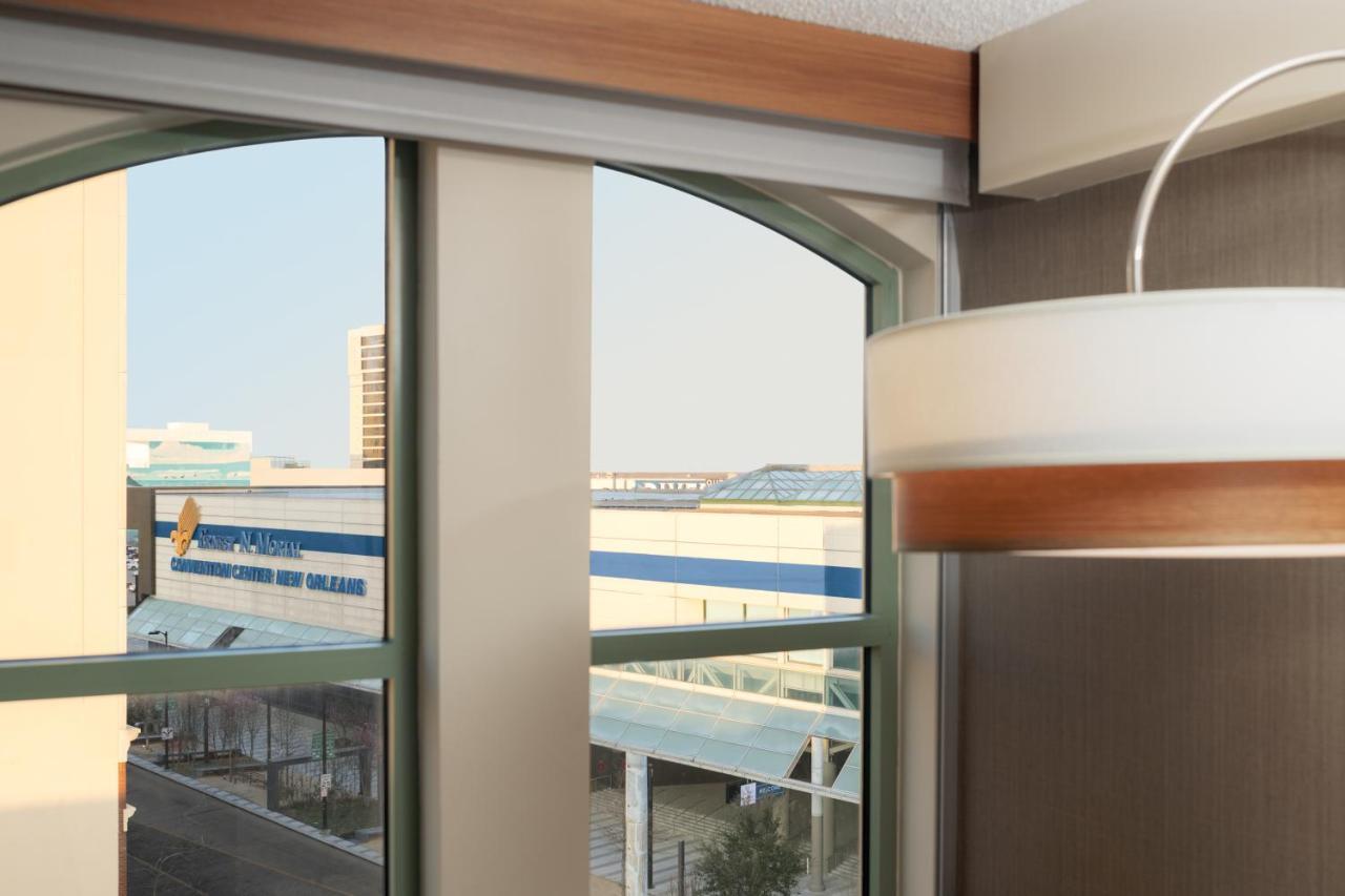 Hyatt Place New Orleans Convention Center Екстериор снимка