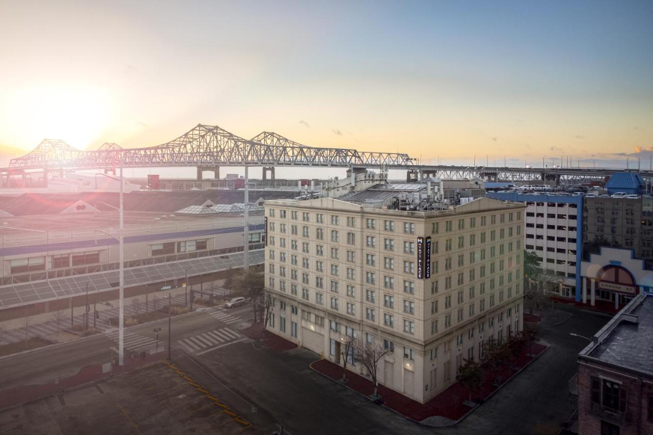 Hyatt Place New Orleans Convention Center Екстериор снимка