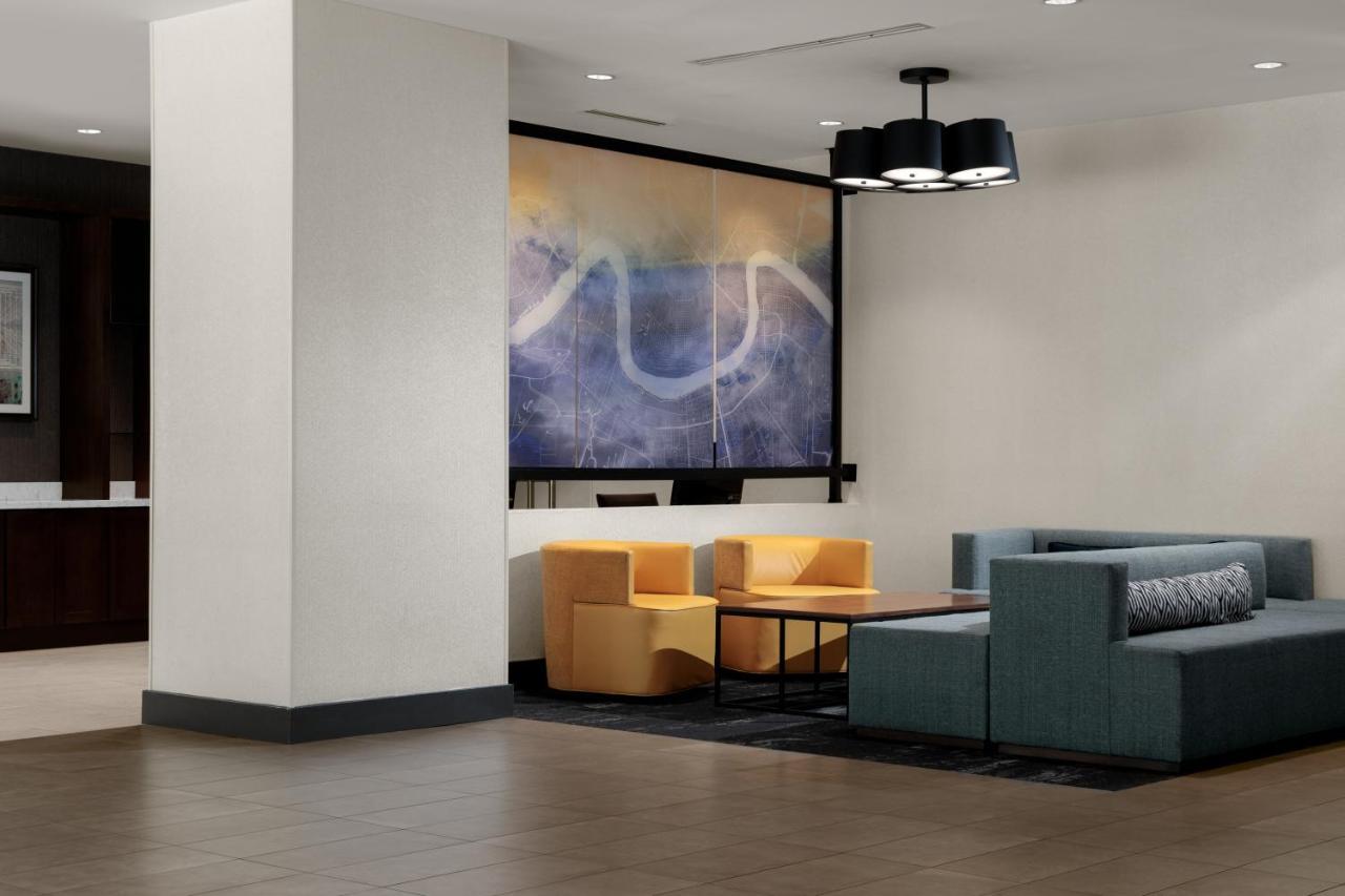 Hyatt Place New Orleans Convention Center Екстериор снимка