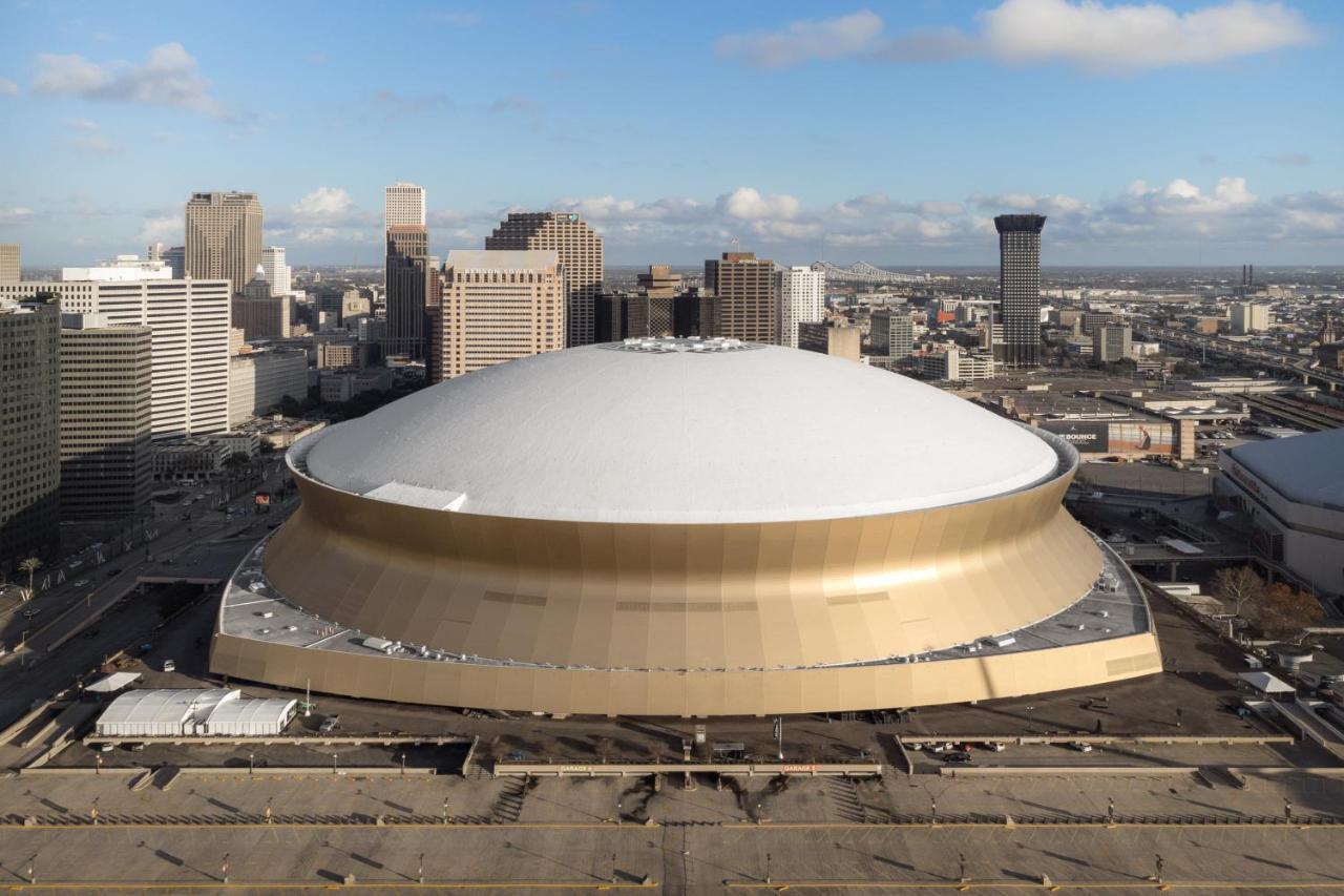 Hyatt Place New Orleans Convention Center Екстериор снимка