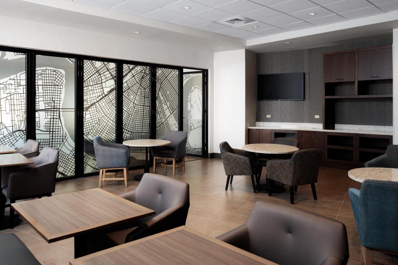 Hyatt Place New Orleans Convention Center Екстериор снимка