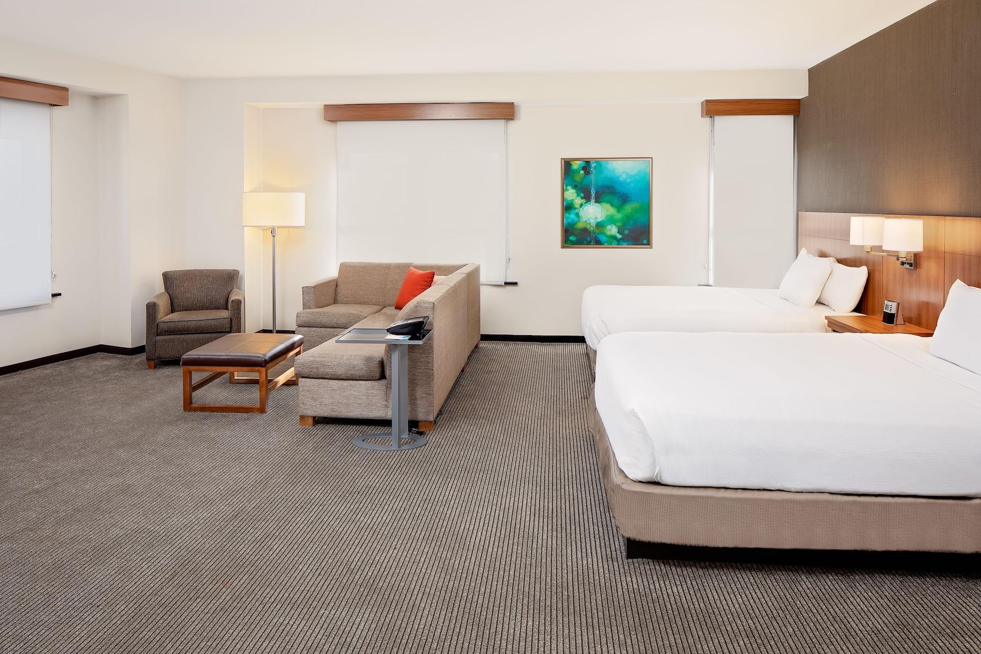 Hyatt Place New Orleans Convention Center Екстериор снимка