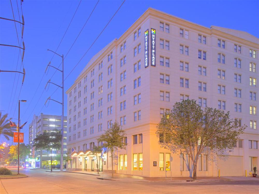 Hyatt Place New Orleans Convention Center Екстериор снимка