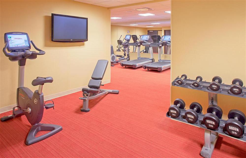 Hyatt Place New Orleans Convention Center Съоръжения снимка